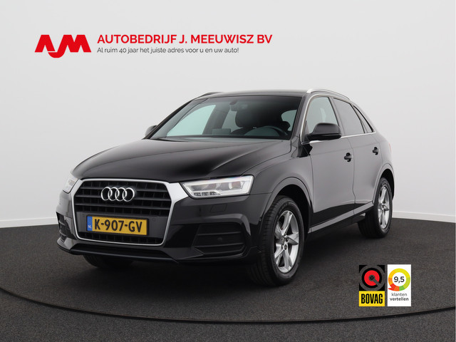 Audi Q3 2016 Benzine