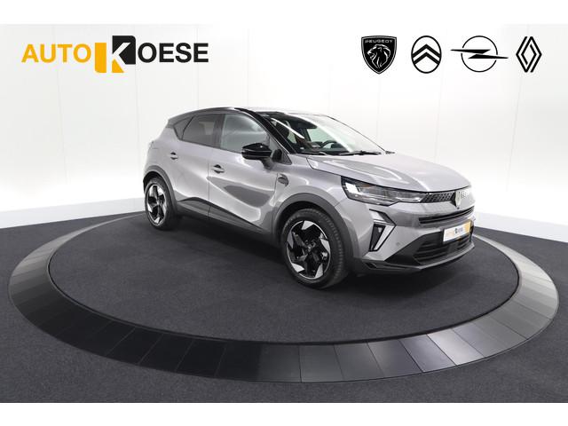 Renault Captur 2025 Hybride