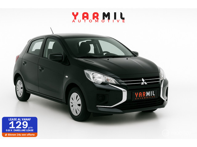 Mitsubishi Space Star 2021 Benzine