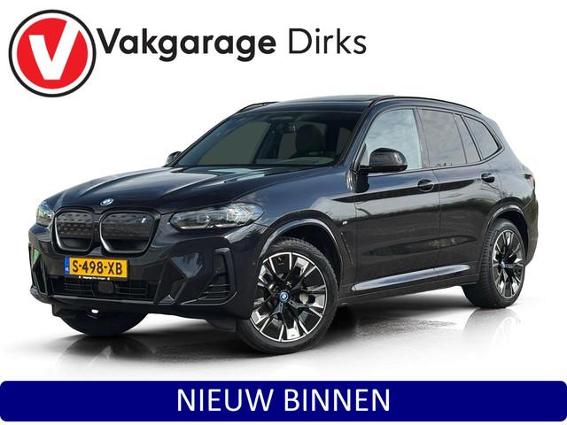BMW iX3 2023 Elektrisch