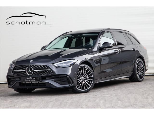 Mercedes-Benz C-Klasse 2023 Hybride