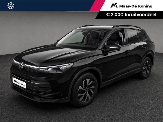 Volkswagen Tiguan 2026 Hybride