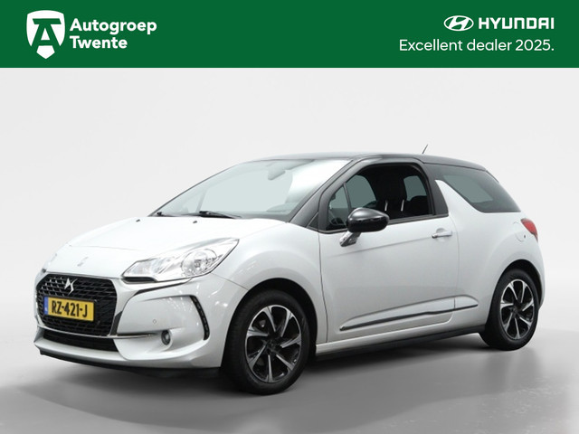 DS DS 3 2018 Benzine