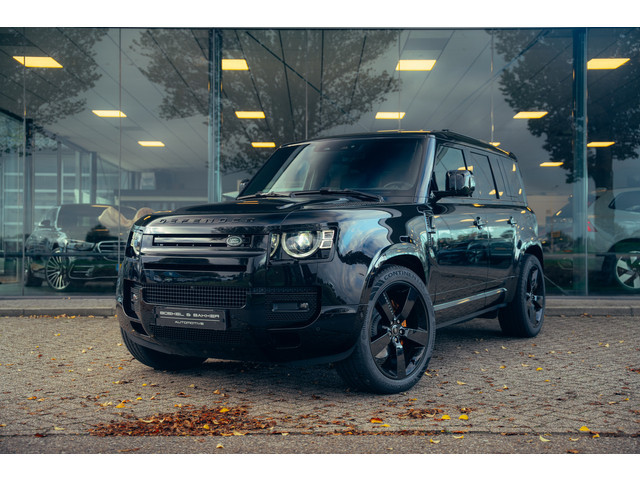 Land Rover Defender 2025 Hybride