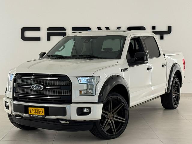 Ford F-150 2016 LPG