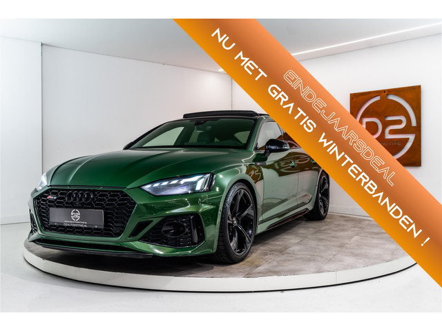 Audi RS5 2020 Benzine