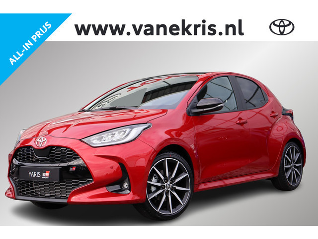 Toyota Yaris 2025 Hybride