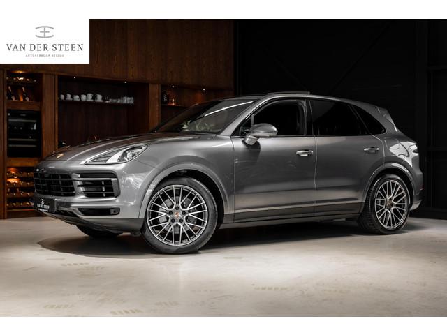 Porsche Cayenne 2021 Hybride