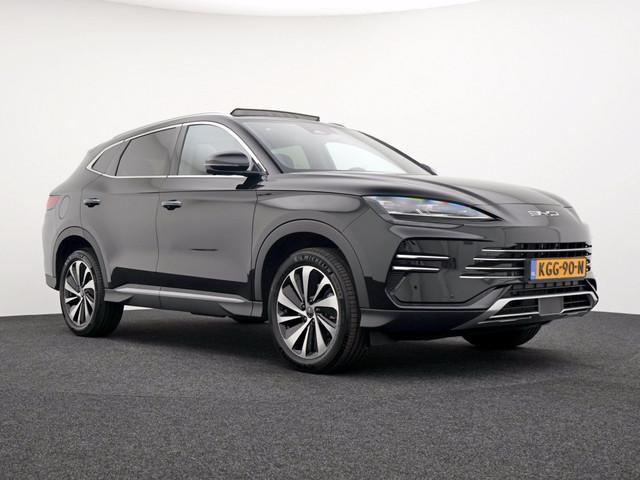 BYD Seal U