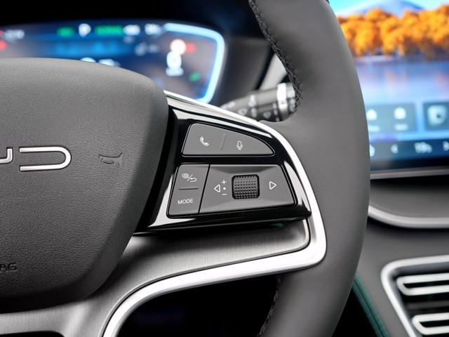 BYD Seal U