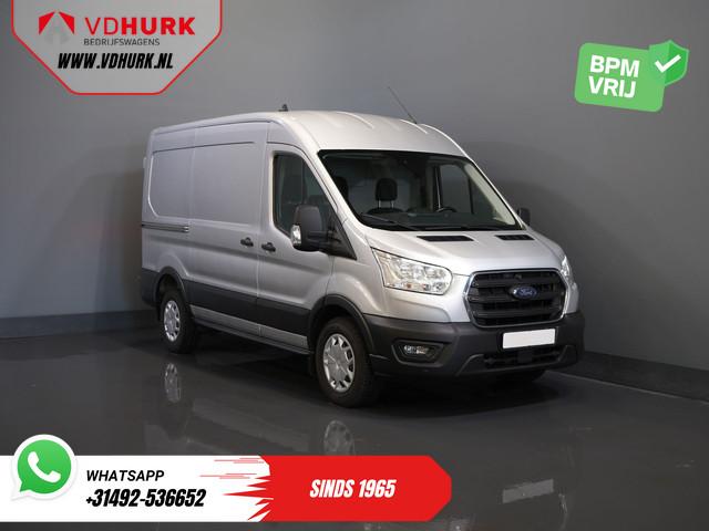 Ford Transit 2020 Diesel