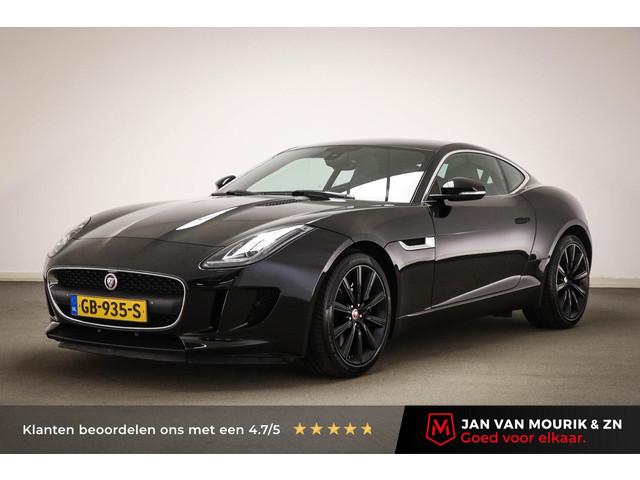 Jaguar F-Type 2015 Benzine