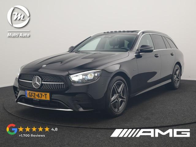 Mercedes-Benz E-Klasse 2021 Hybride