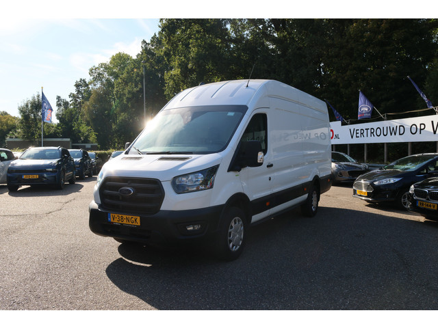 Ford Transit 2024 Diesel