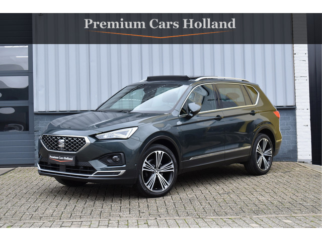 Seat Tarraco 2019 Benzine