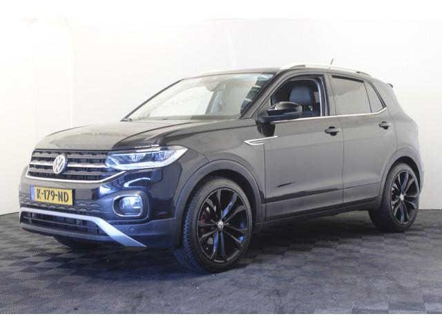 Volkswagen T-Cross 2019 Benzine