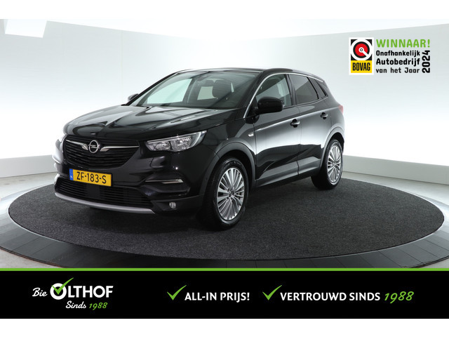 Opel Grandland X 2019 Benzine