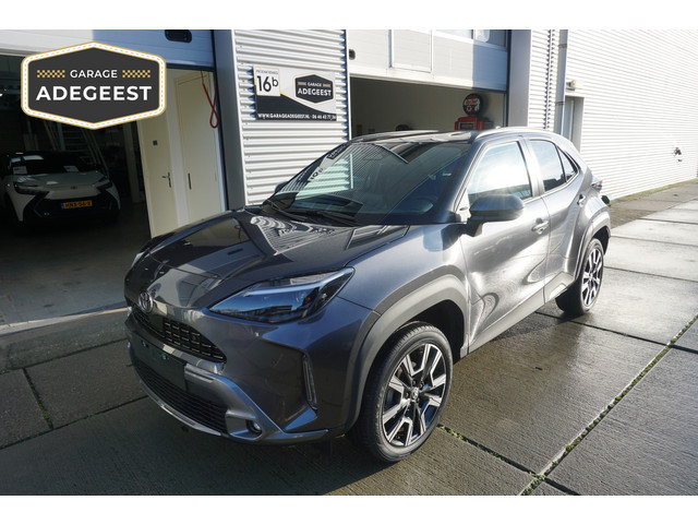 Toyota Yaris Cross 2025 Hybride