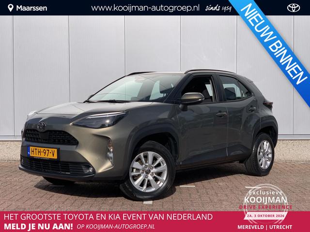 Toyota Yaris Cross 2025 Hybride