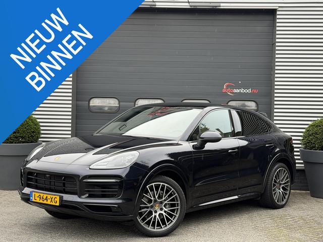 Porsche Cayenne 2021 Hybride