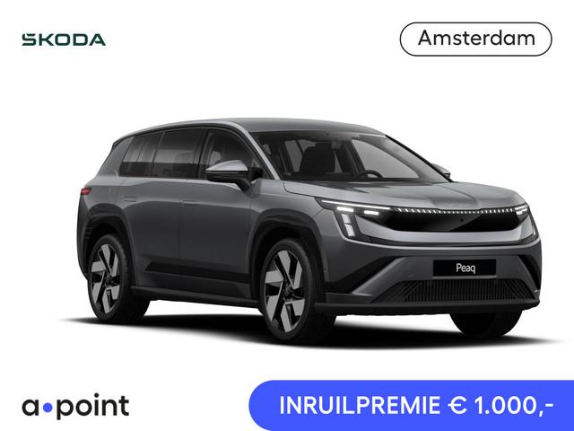 Skoda Peaq