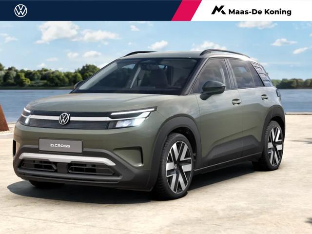 Volkswagen ID. Cross 2027 Elektrisch