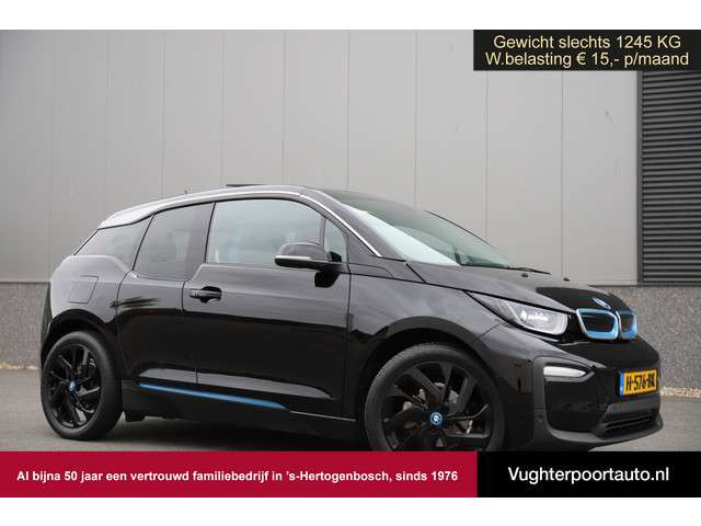 BMW i3 2019 Elektrisch