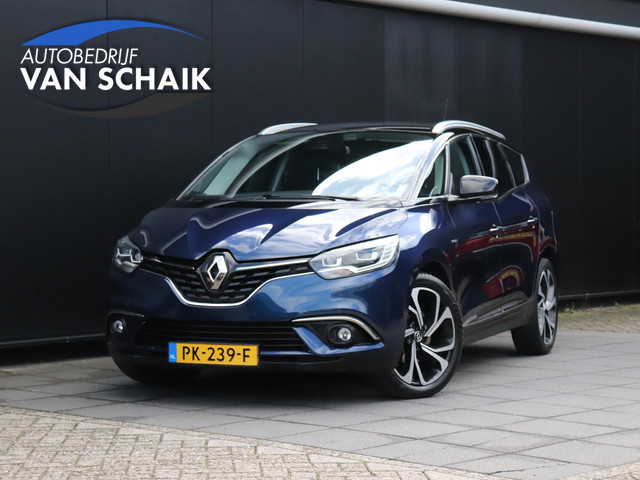 Renault Grand Scénic 2017 Benzine