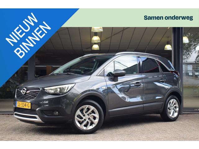 Opel Crossland X 2018 Benzine