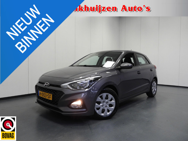 Hyundai i20 2020 Benzine