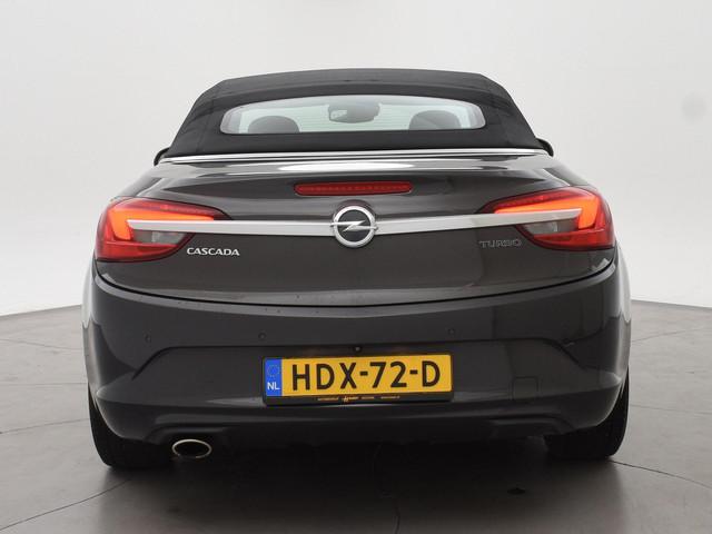 Opel Cascada