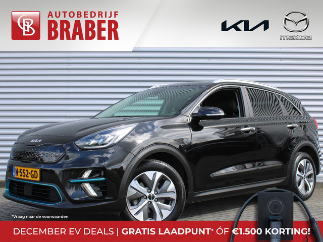 Kia Niro 2021 Elektrisch