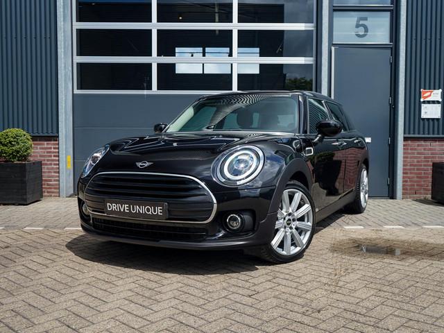 Mini Clubman 2020 Benzine