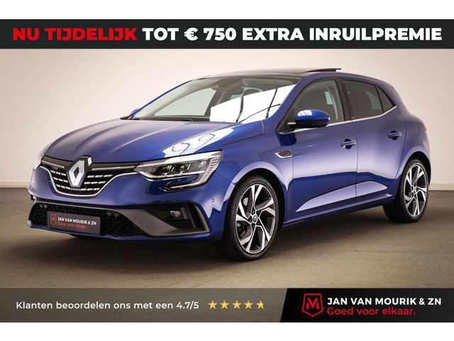Renault Mégane 2022 Hybride