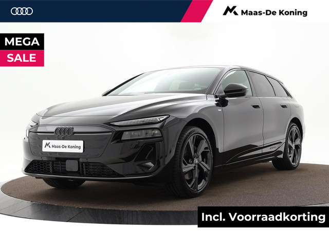 Audi A6 Avant e-tron 2025 Elektrisch