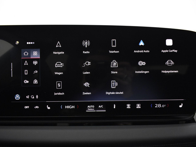 Audi A6 Avant e-tron