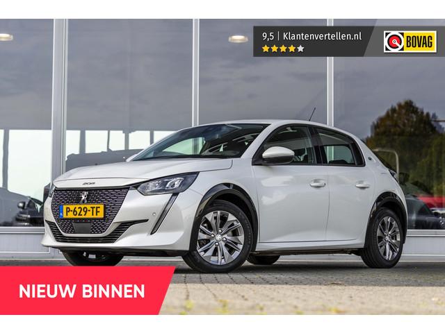 Peugeot 208 2021 Elektrisch