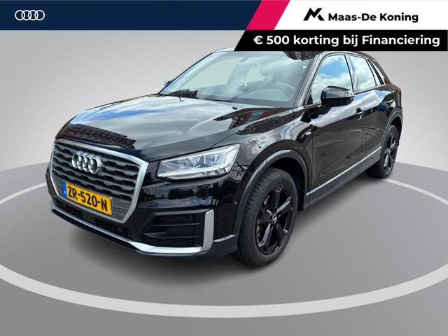 Audi Q2 2019 Benzine
