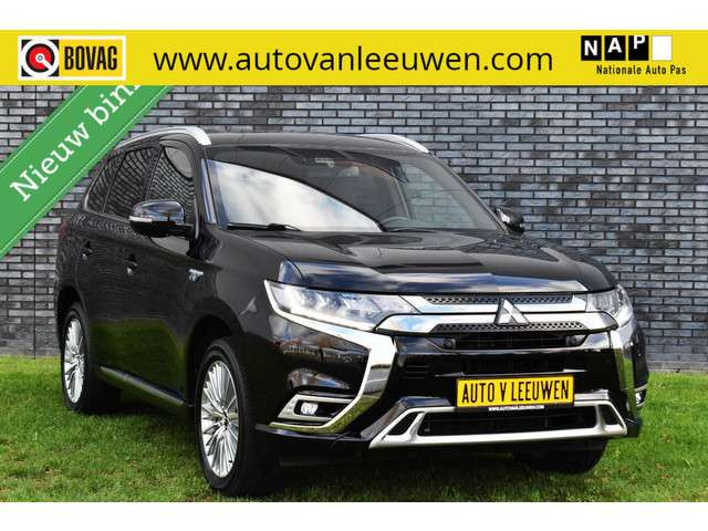 Mitsubishi Outlander 2019 Hybride