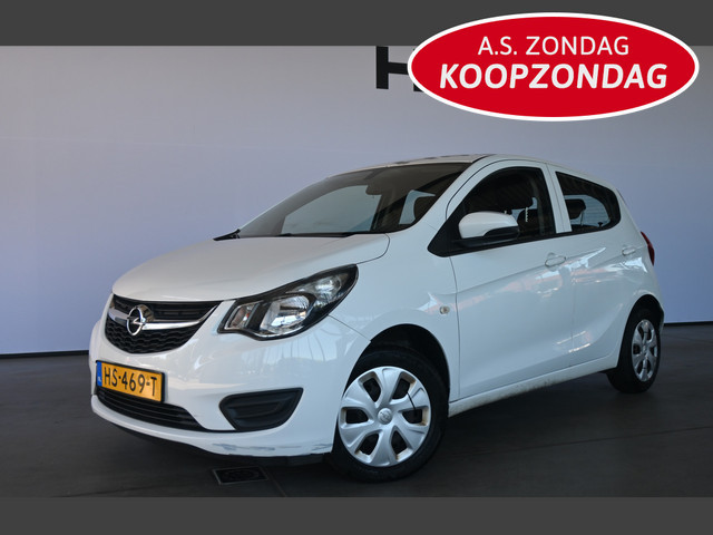Opel KARL