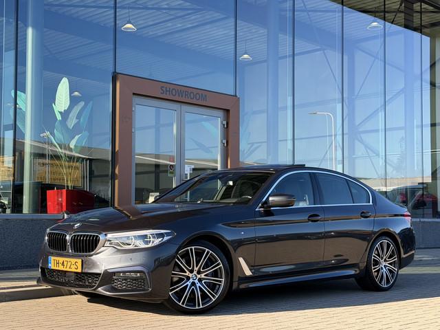 BMW 5 Serie 2018 Benzine