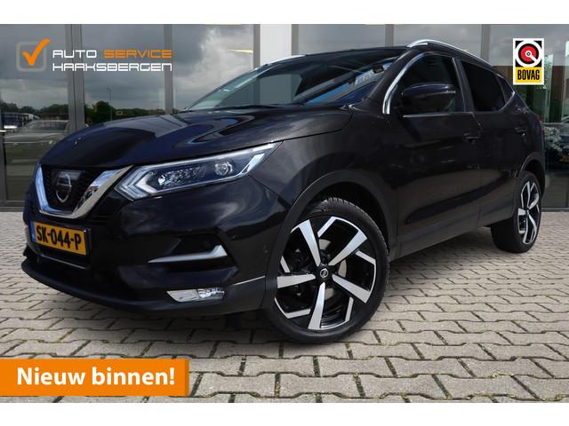 Nissan QASHQAI 2018 Benzine
