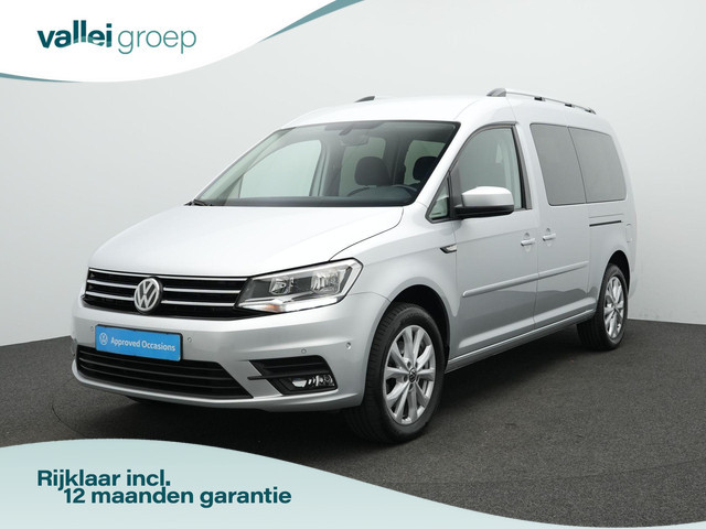 Volkswagen Caddy 2020 Benzine