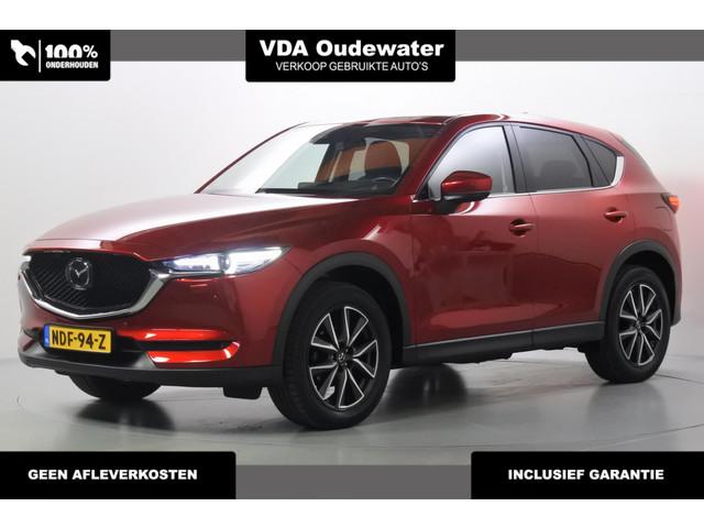 Mazda CX-5 2018 Benzine