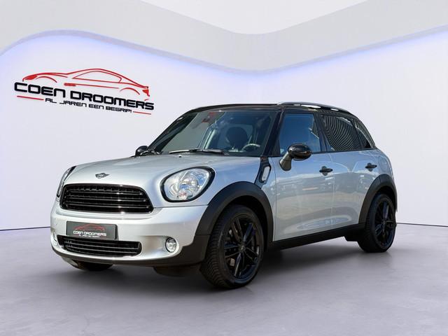 Mini Countryman 2014 Benzine