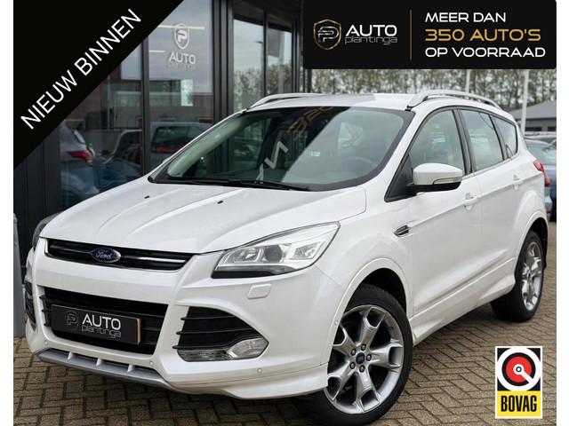 Ford Kuga 2015 Benzine