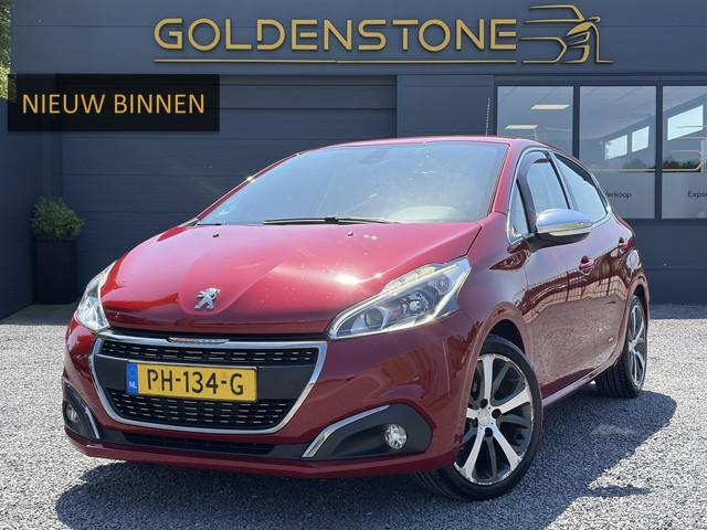Peugeot 208 2017 Benzine