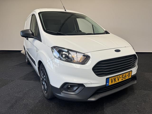 Ford Transit Courier 2021 Diesel