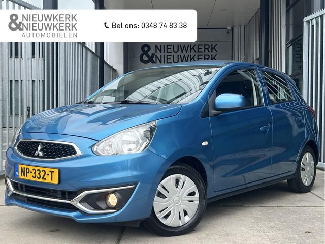 Mitsubishi Space Star 2017 Benzine
