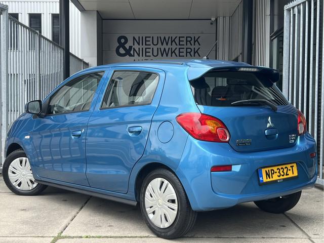 Mitsubishi Space Star